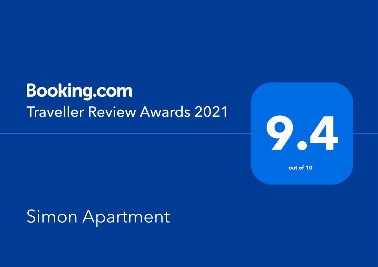 Simon Apartment เปรดัล ภายนอก รูปภาพ