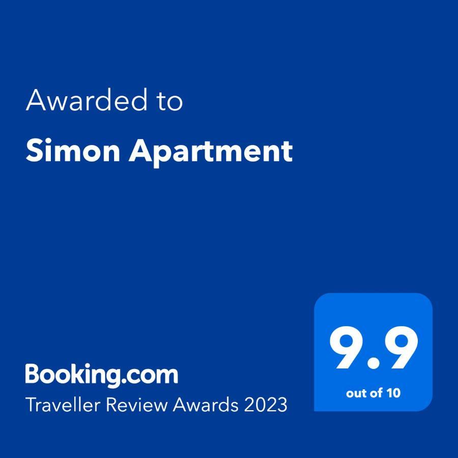 Simon Apartment เปรดัล ภายนอก รูปภาพ