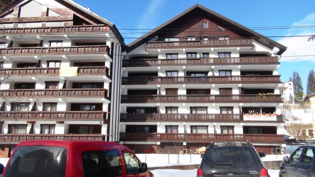 Simon Apartment เปรดัล ภายนอก รูปภาพ